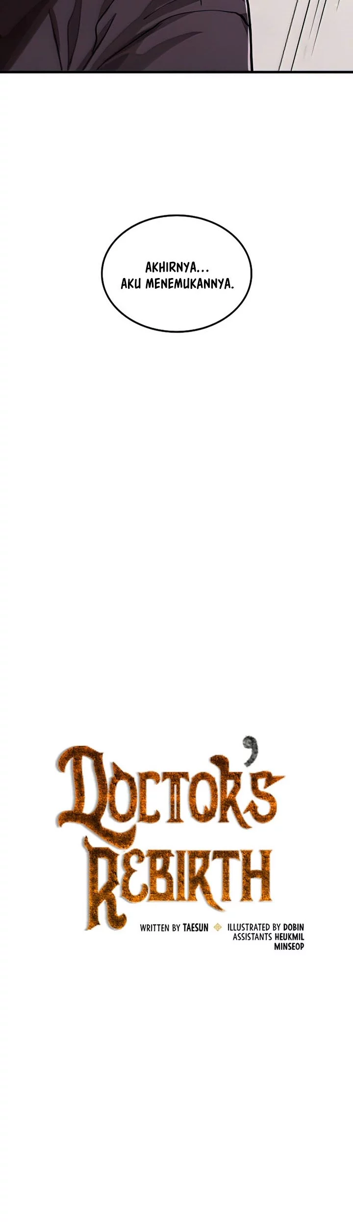 Doctor’s Rebirth Chapter 109 fix Gambar 11